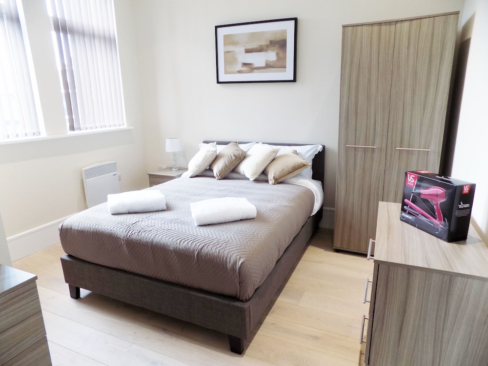 Apartment, 2 Bedrooms (close to Manchester Media City - 47) photo 2