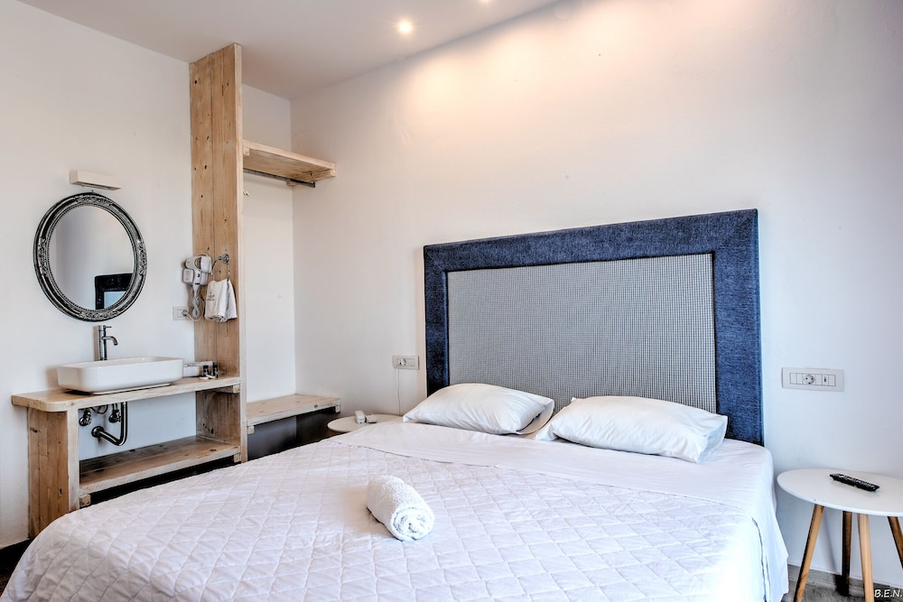 Superior Room, Sea View