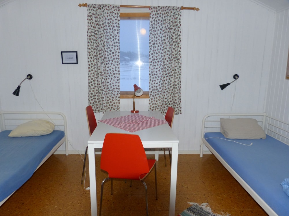 Cabin, 2 Twin Beds