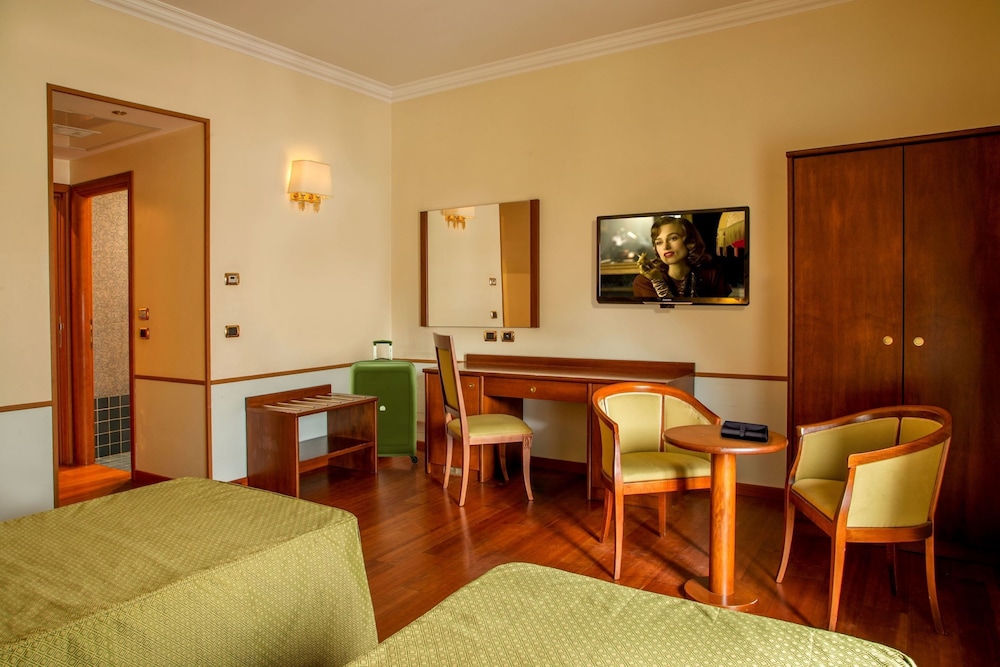 Quadruple Room, Annex Building photo 1