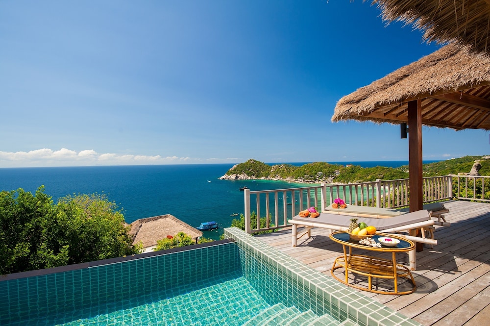 P4 Studio Family Pool Villa