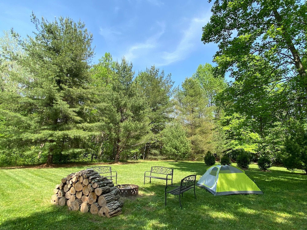 Private Retreat w Pool Hot Tub and Dining Hall, Foto 20