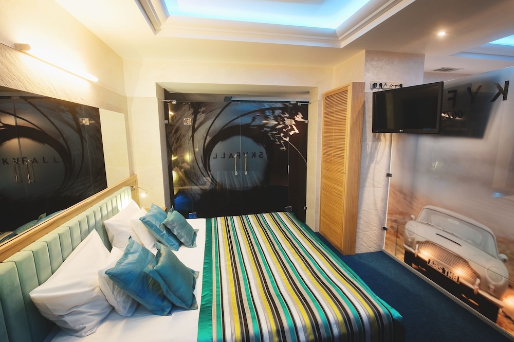 Apartment Spectre with Jacuzzi, 3* part