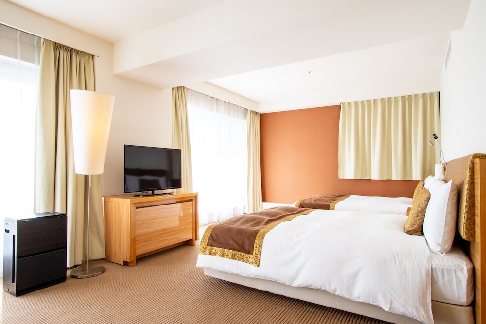 [Susono View] Deluxe Twin (Floors 9F-11F), Non Smoking photo 1