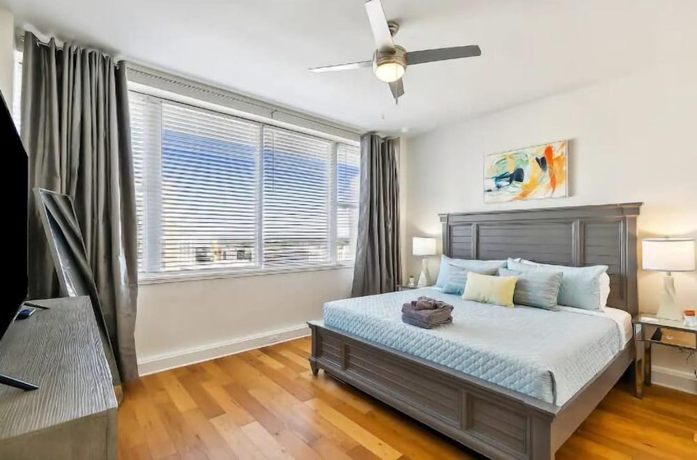 Family Condo, 1 Double Bed, Non Smoking, Refrigerator & Microwave (1112)
