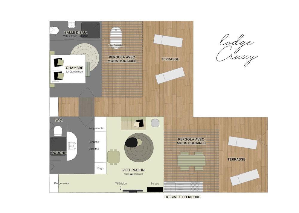 Lodge Crazy - Photo 7