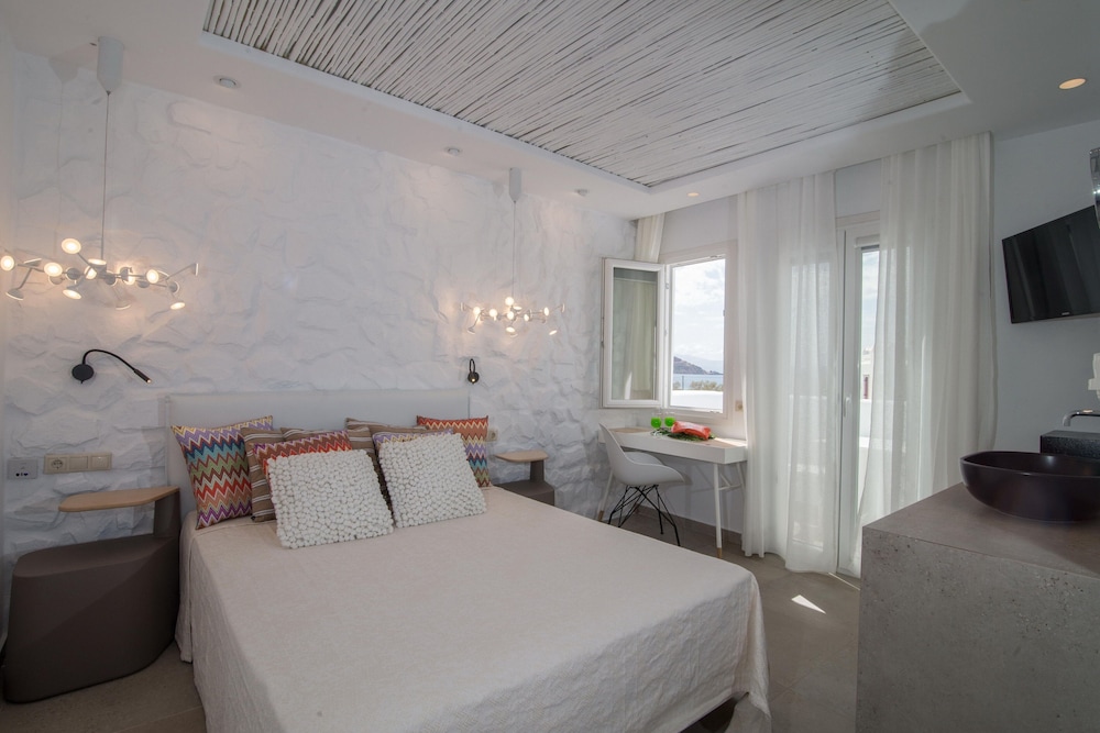 Superior Double Room, Sea View