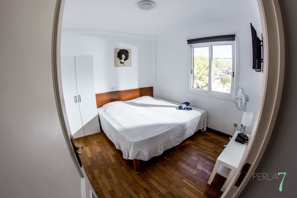 Apartamento, 2 habitaciones (Cala Pi)