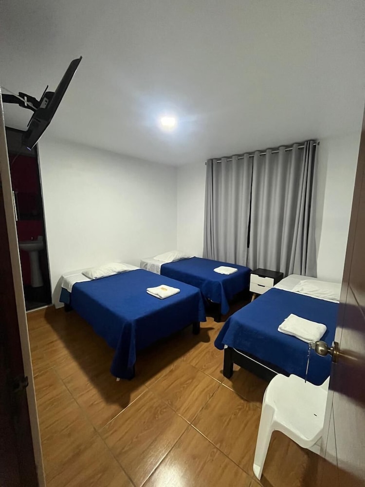 Standard Triple Room, Courtyard View photo 1