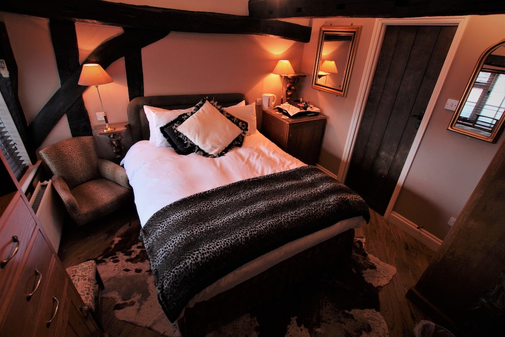 Deluxe Double Room, 1 Queen Bed
