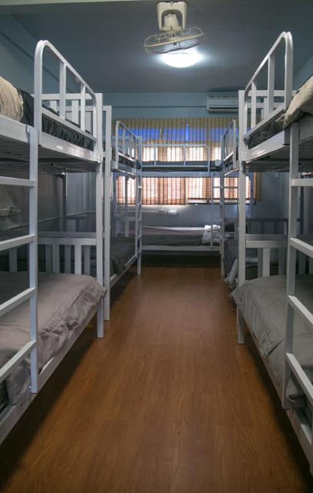 10B - Mixed Shared Dormitory photo 2