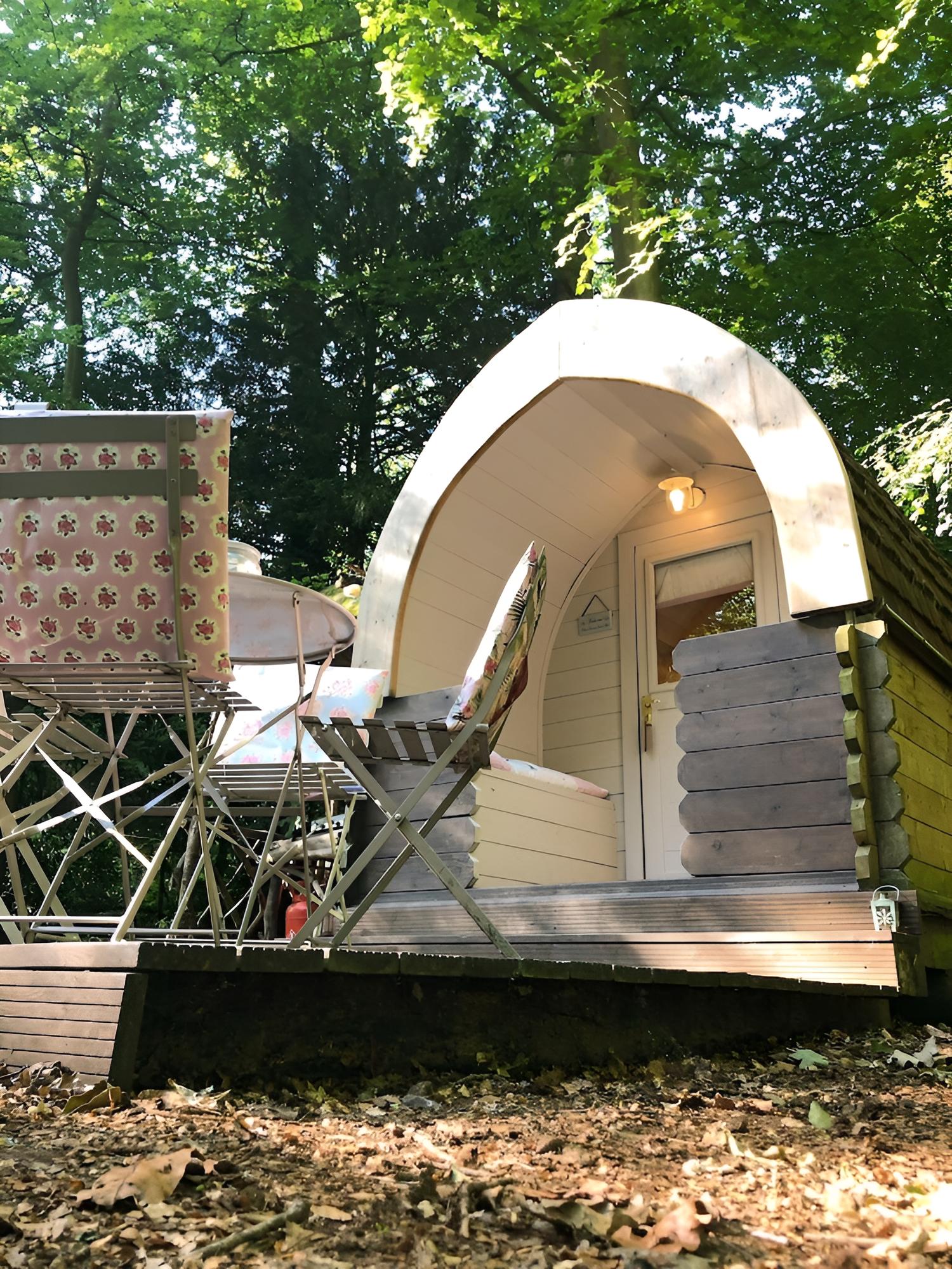 Daisy Pod photo 1