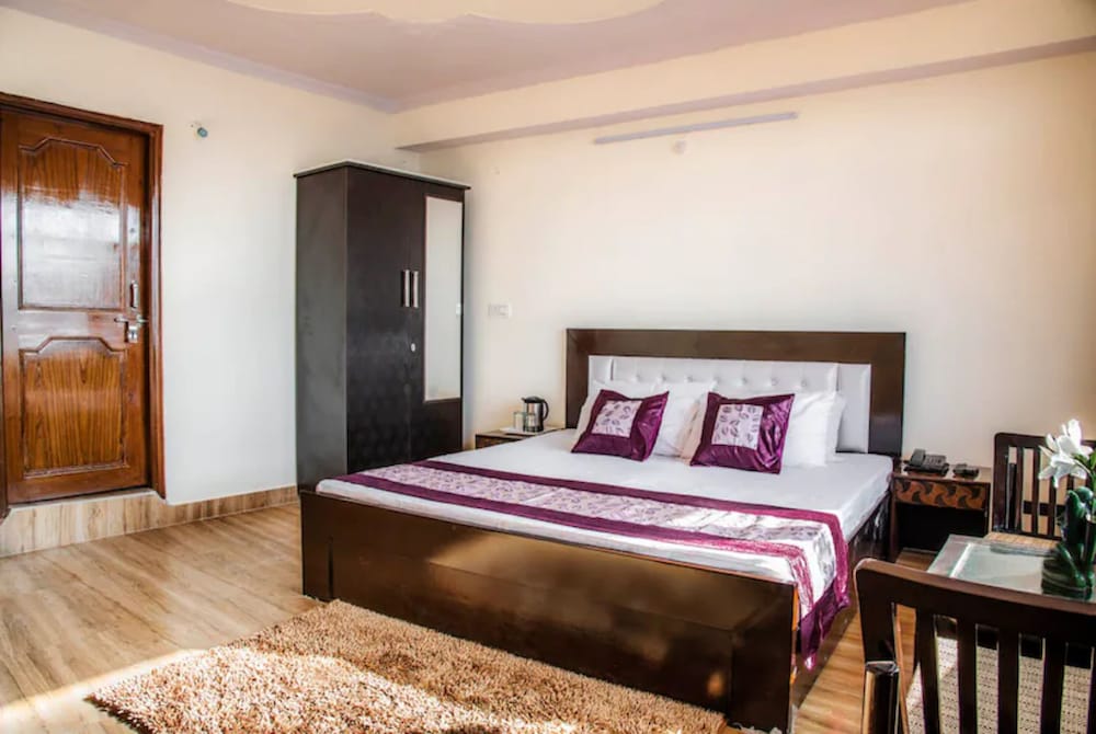 Deluxe Double Room, Mountain View - Photo 6