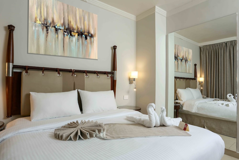 Standard Double or Twin Room (Single Occupancy) photo 1