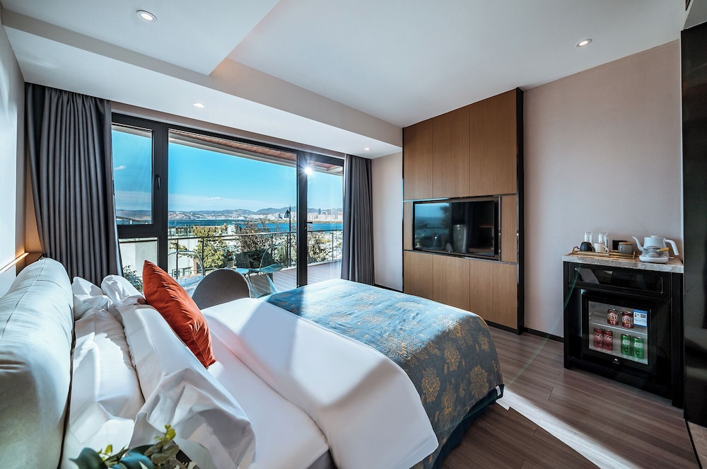 Standard Double Room, Sea View