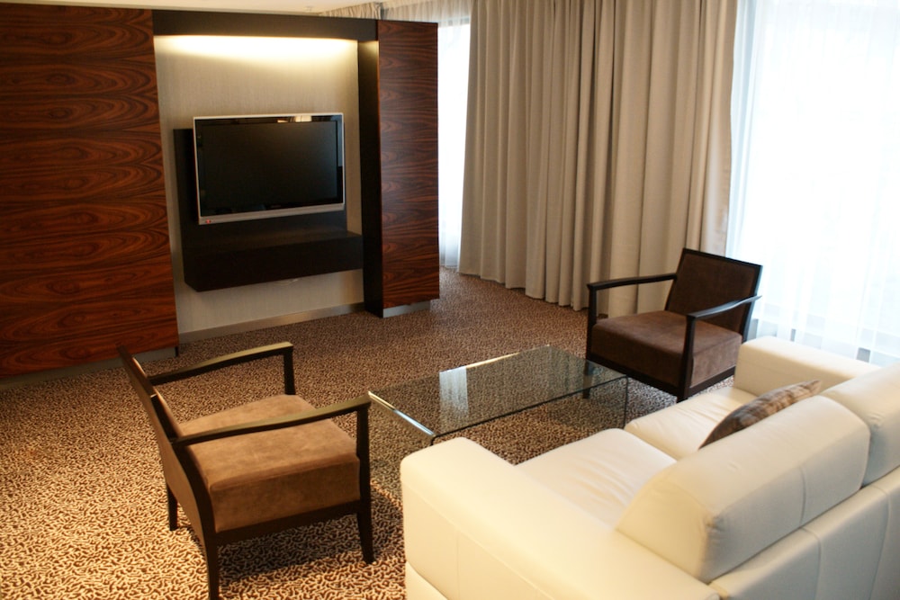 Deluxe Suite, 1 Queen Bed - Photo 5