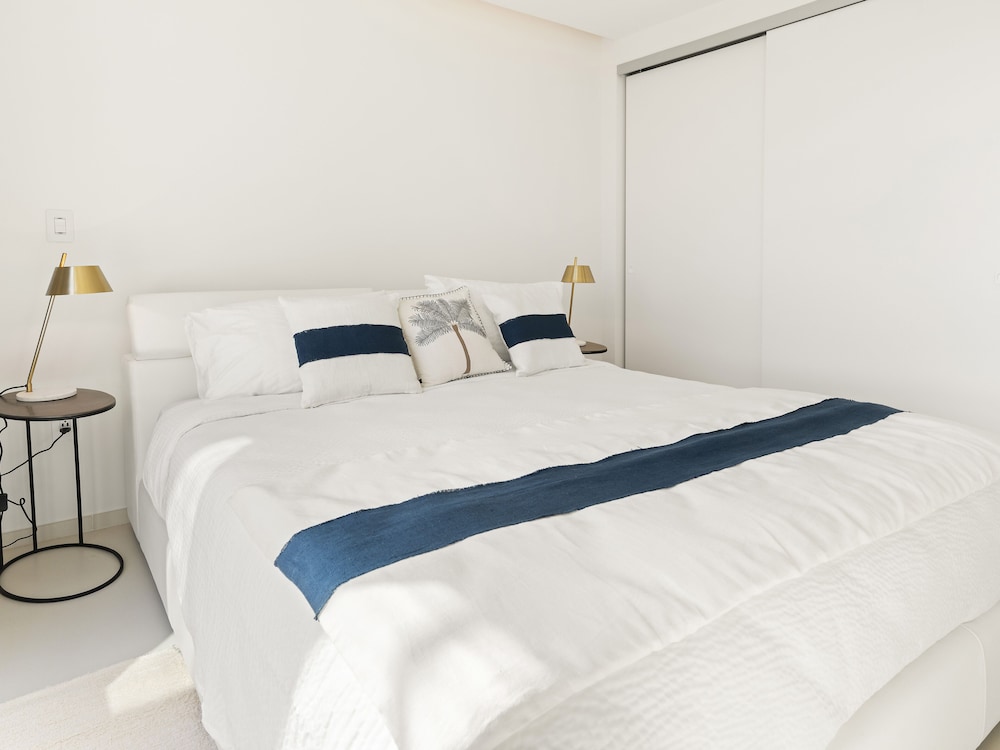 Deluxe Apartment, 1 Bedroom, Balcony, Golf View