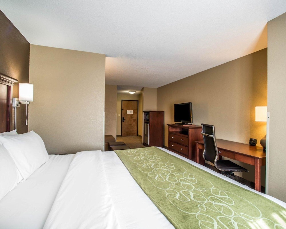 Suite, 1 King Bed, Non Smoking - Photo 2