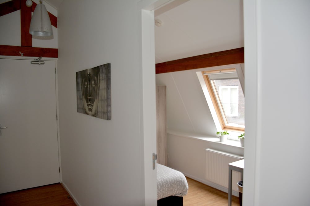 Single Room, Shared Bathroom