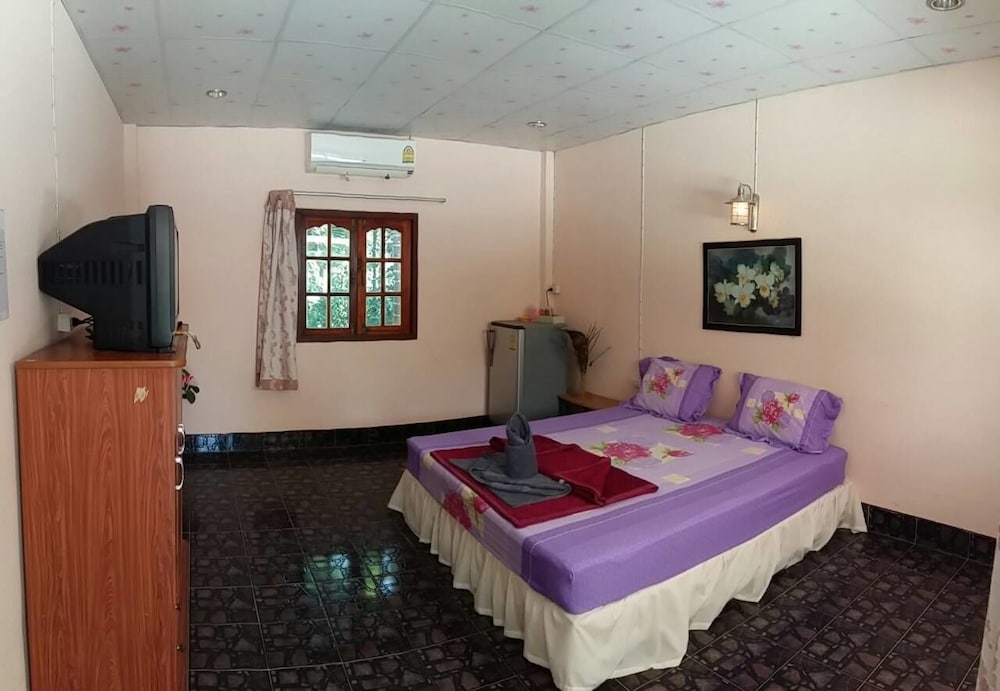 Deluxe Bungalow, 1 Double Bed photo 2