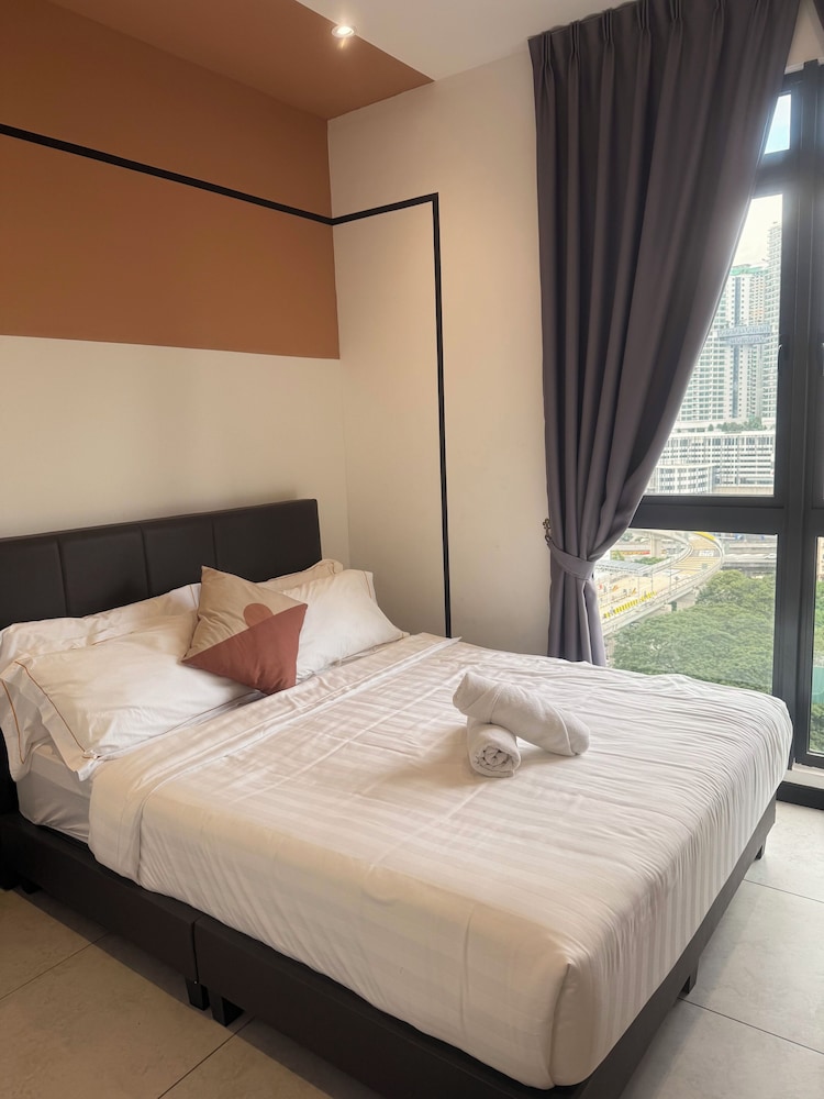 Standard Apartment, 2 Bedrooms, City View