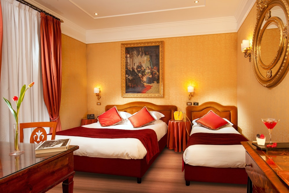 Deluxe Quadruple Room
