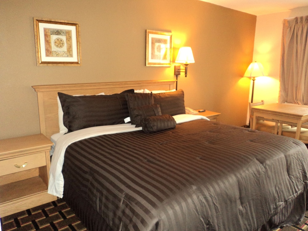 Suite, 1 King Bed, Non Smoking photo 3