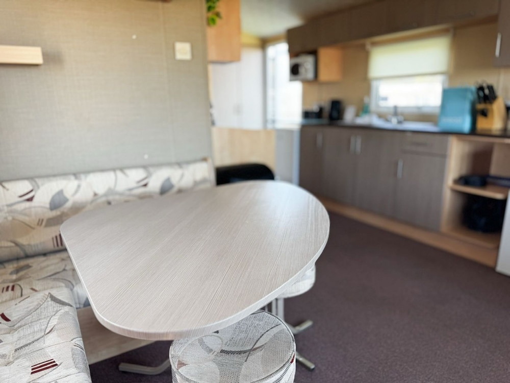 Beachside Caravan Retreat i Lowestoft Sover 4, Billede 12