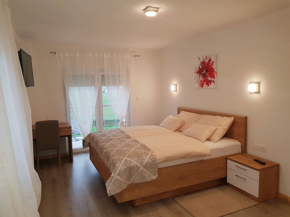 Comfort Double Room, 1 King Bed, Balcony
