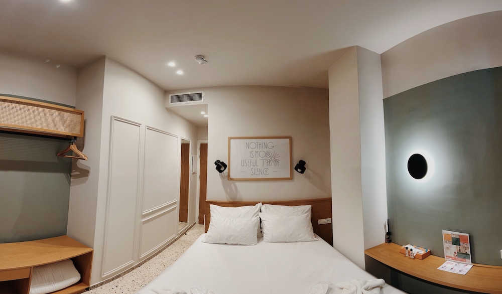 City Double Room