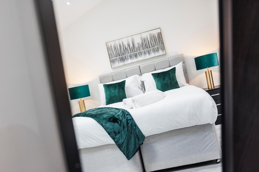 London Luxury Stueetage Lejlighed, Billede 23