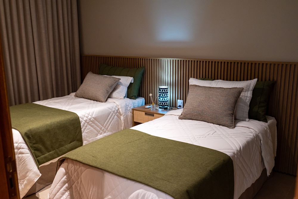 Deluxe Twin Room photo 2