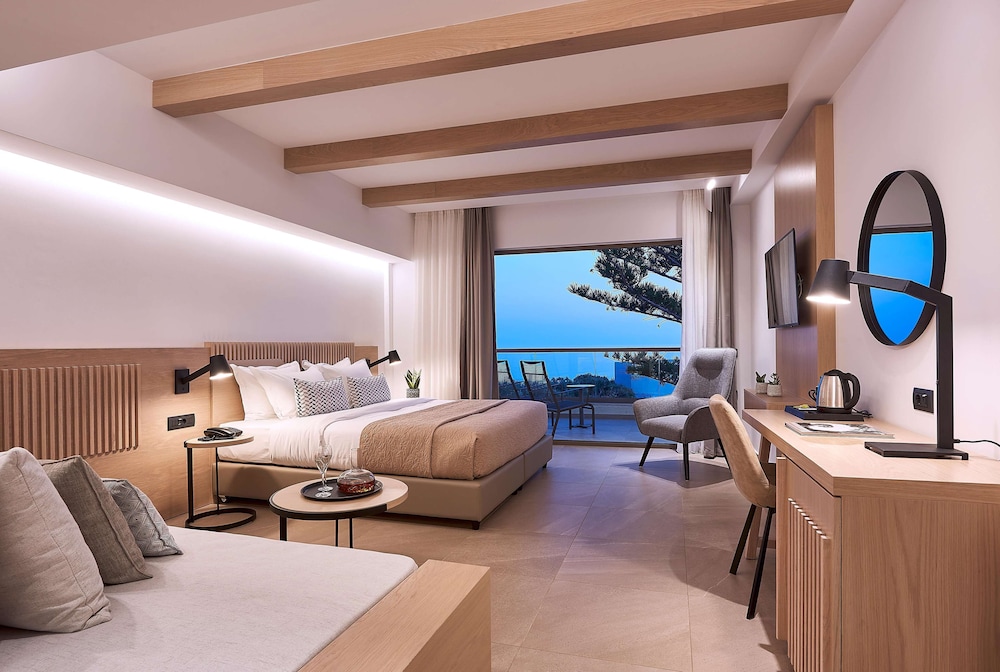 Junior Suite, Sea View