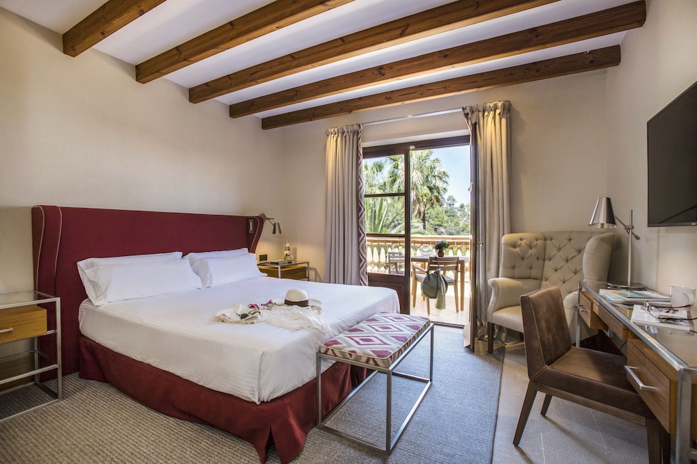 Habitación Doble Deluxe, Balcón (Tramuntana)