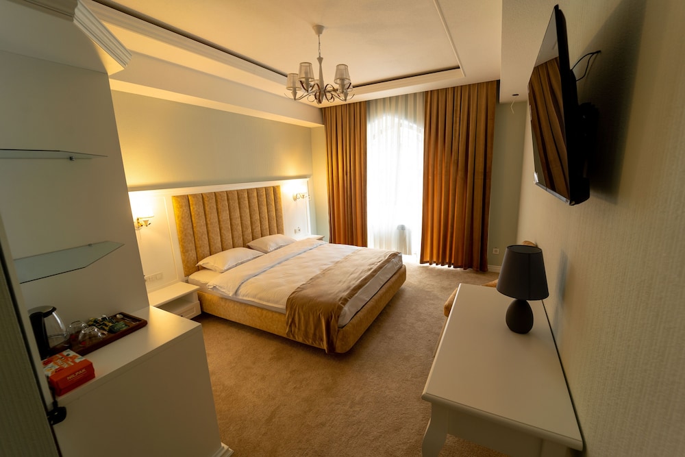 Deluxe Double Room, Garden View photo 1