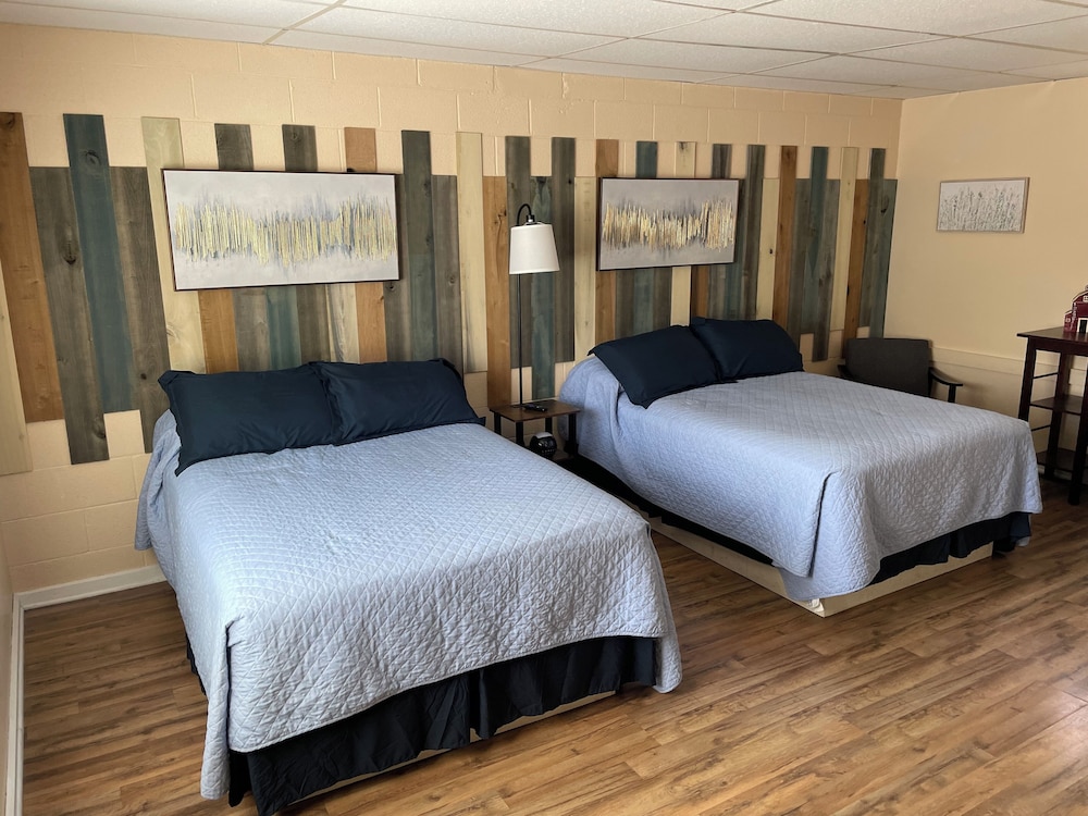 Comfort Double Room, 2 Double Beds, Non Smoking photo 3