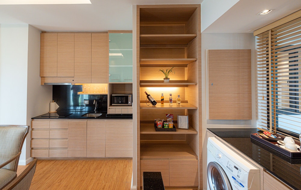 Grand Sky Suite - Free Suvarnabhumi Airport Transfer - Photo 6