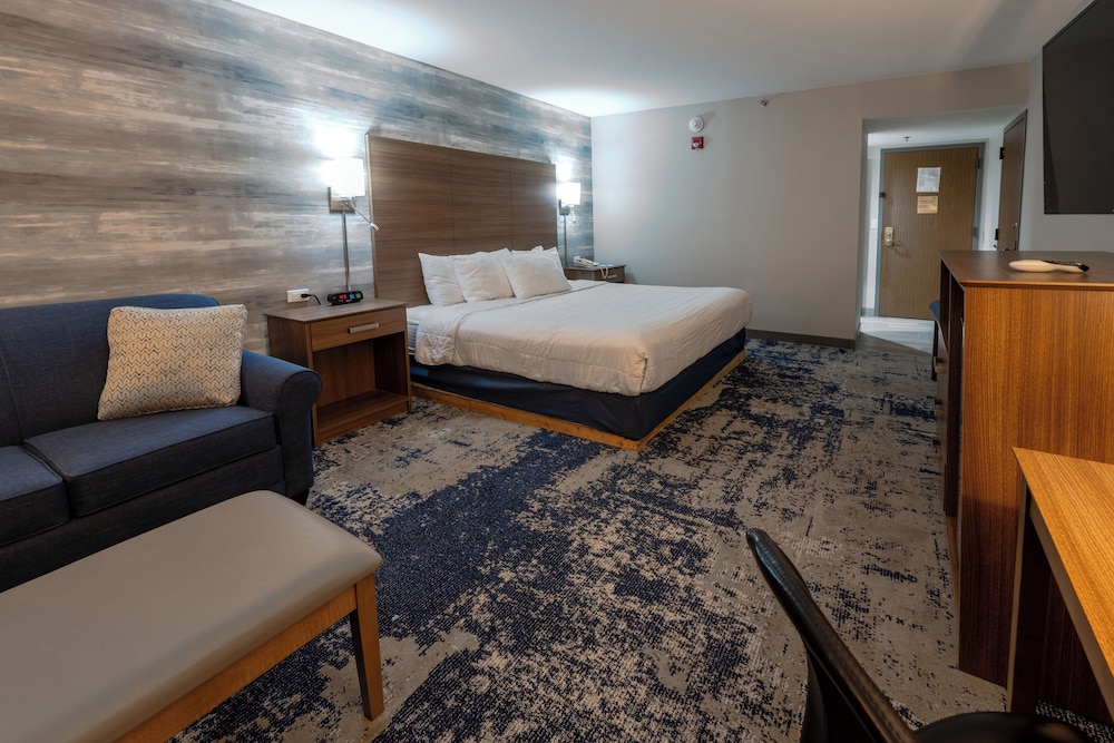 Premium Room, 1 King Bed, Accessible photo 1
