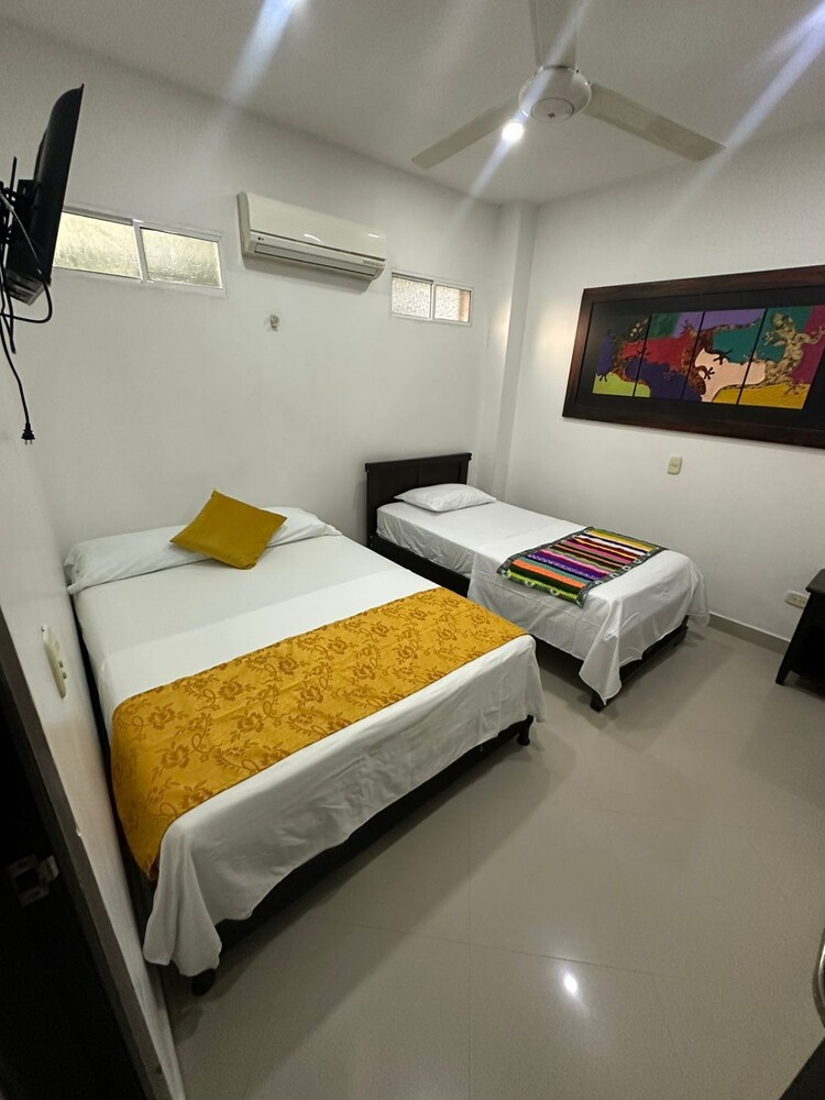 Classic Triple Room photo 1