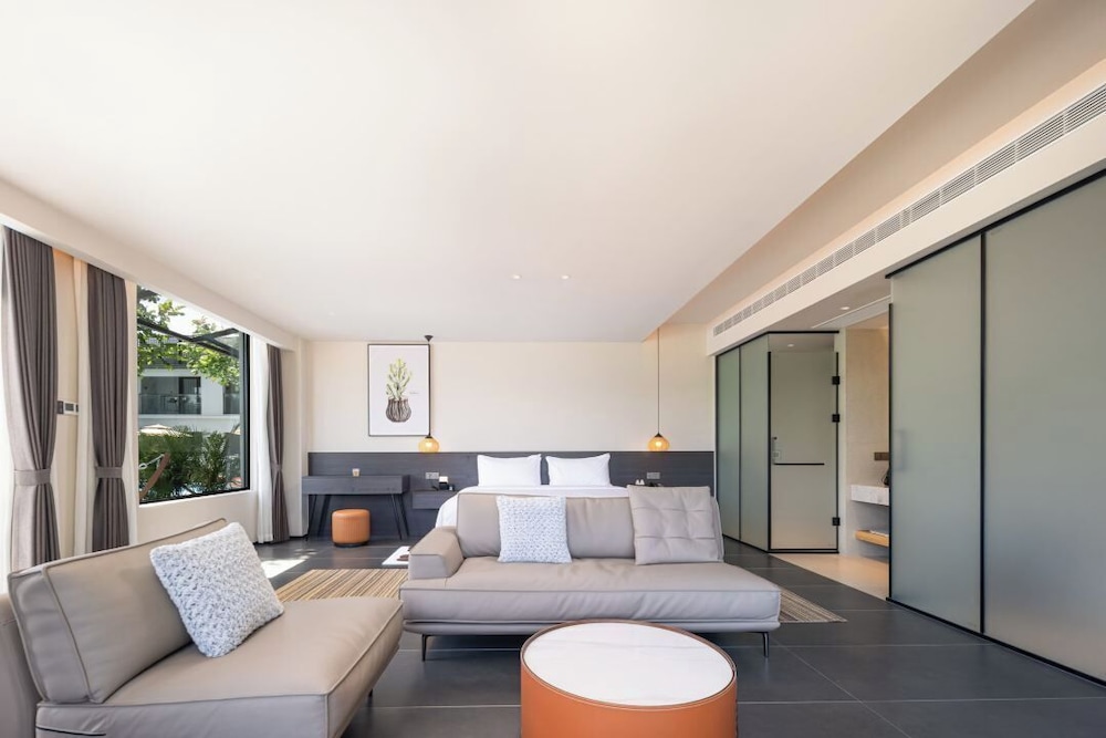 Deluxe Double Room, Ocean View