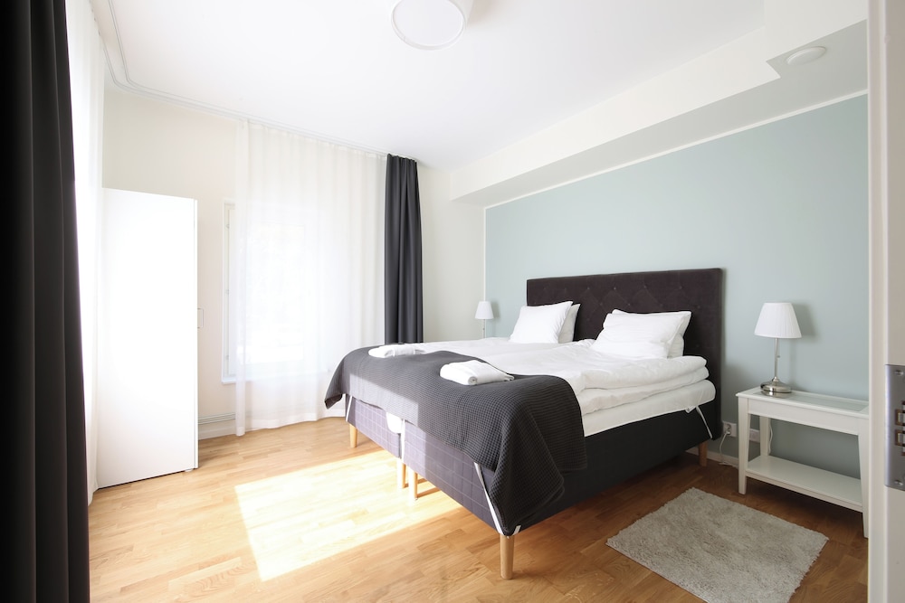 Luxury Apartment