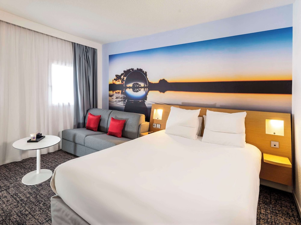Superior room, 1 double bed and 1 single sofa bed - Photo 5