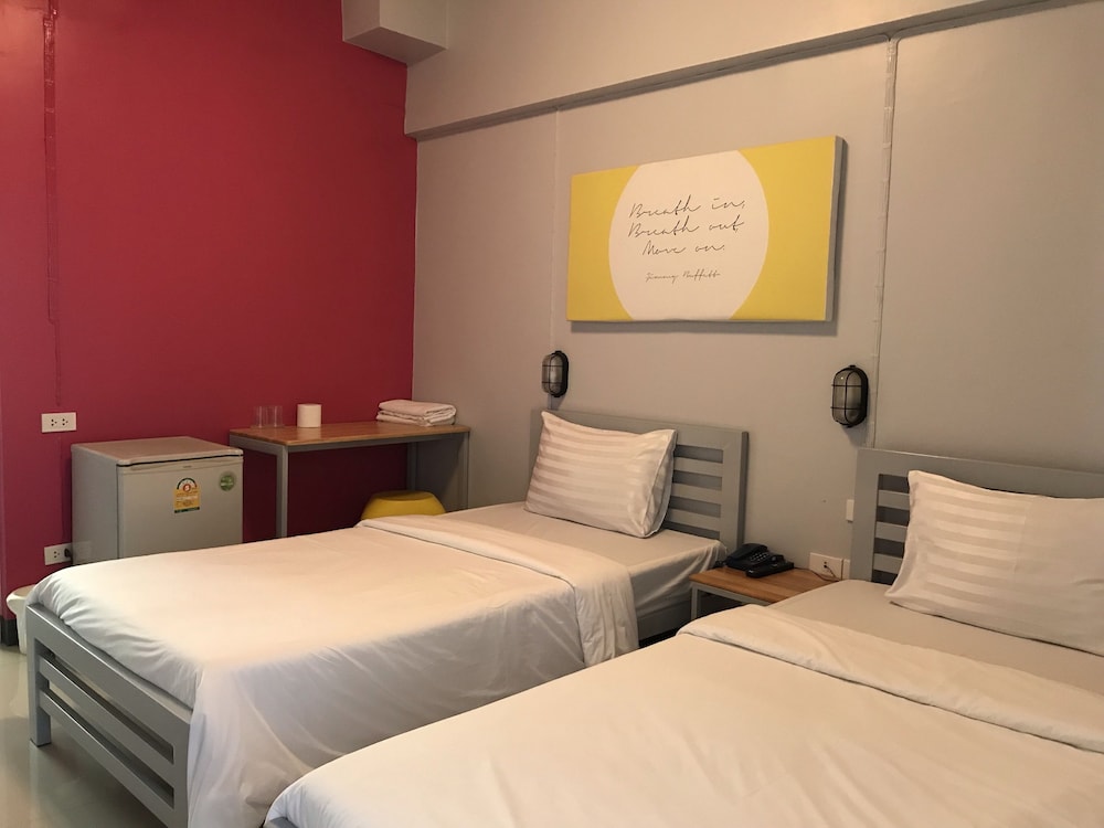 Twin Room photo 1