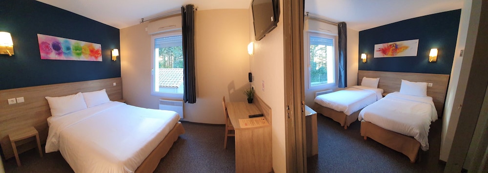 Standard Quadruple Room