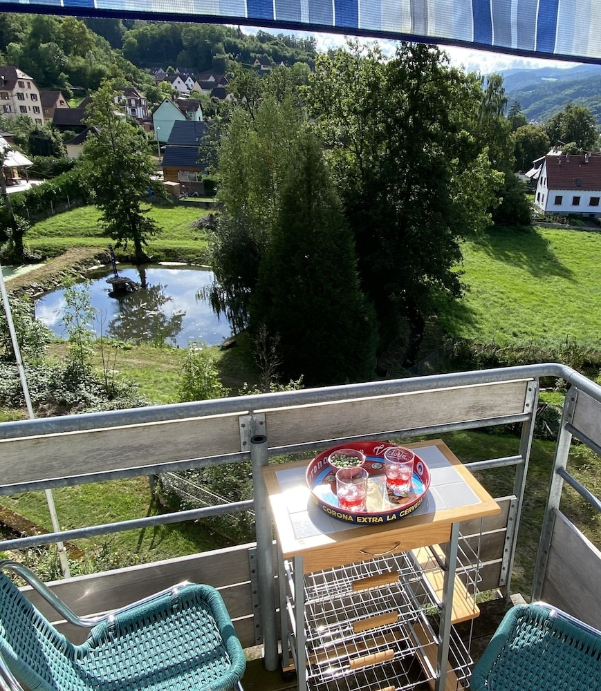 Panoramic Apartment, Ensuite, Mountain View (2ème étage - Terrasse) photo 1