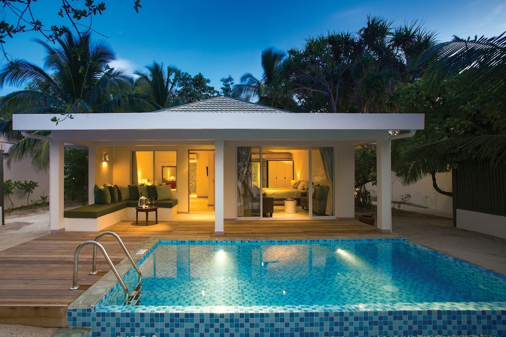 Suíte de Praia com Piscina