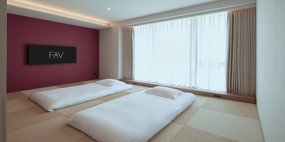 Traditional Quadruple Room