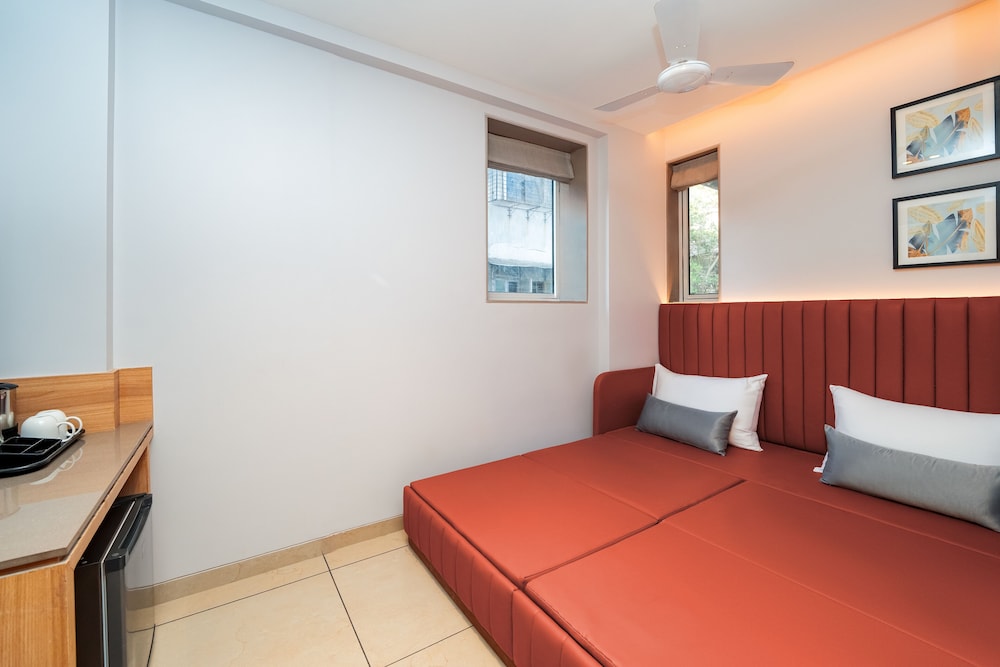 Economy Single Room