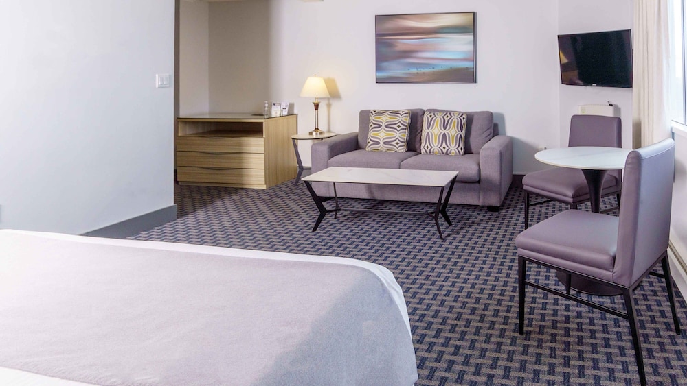 Premium Studio, 1 King Bed, City View - Photo 13