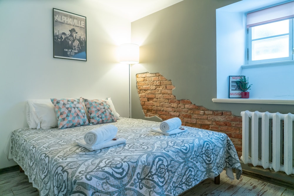 Economy Double or Twin Room (Alphaville) photo 1